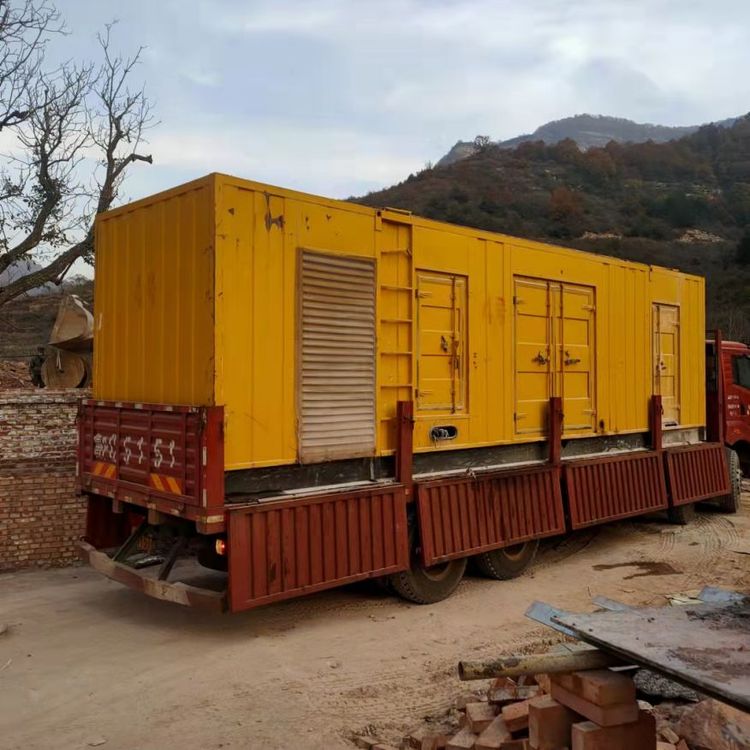 东光出租柴油发电机