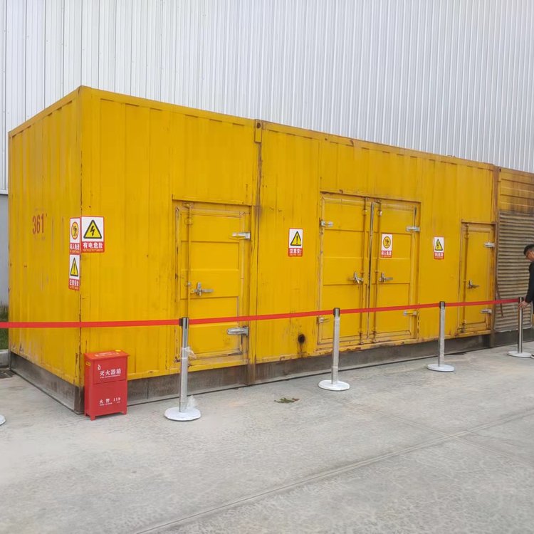 东光出租柴油发电机