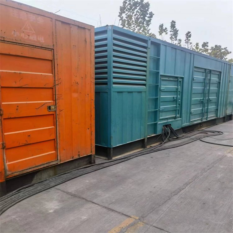 东光出租柴油发电机